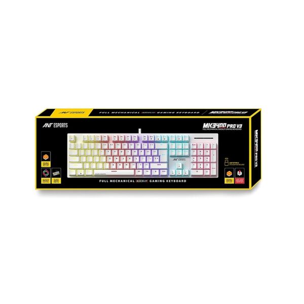 ANT ESPORTS KEYBOARD MK1850