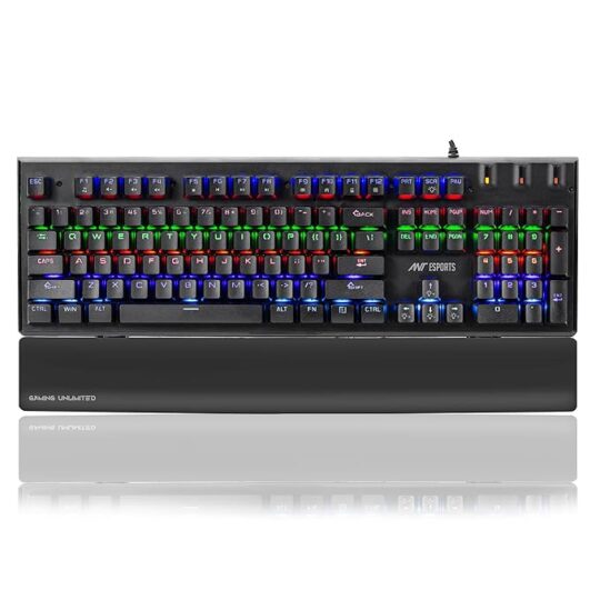 ANT ESPORTS KEYBOARD MK3500