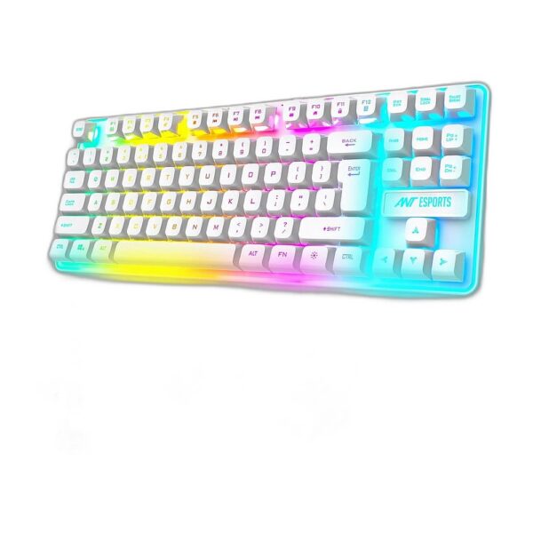 ANT ESPORTS COMBO MK710V2 WHITE