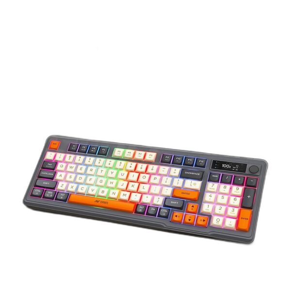 ANT ESPORTS WIRELESS KEYBOARD MK801 V2