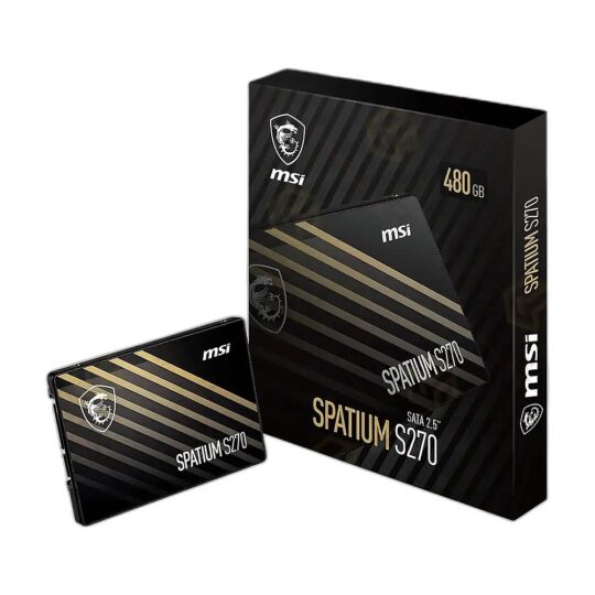 Msi 480GB S270 Ssd
