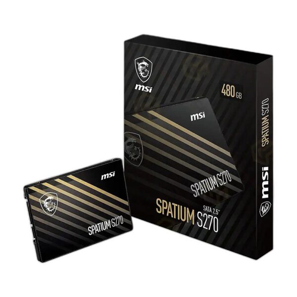 Msi 480GB S270 Ssd