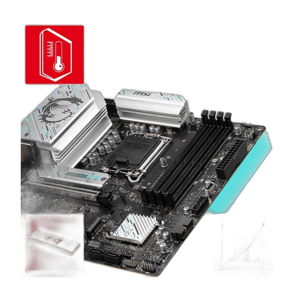 Msi B760 M Gaming WiFi