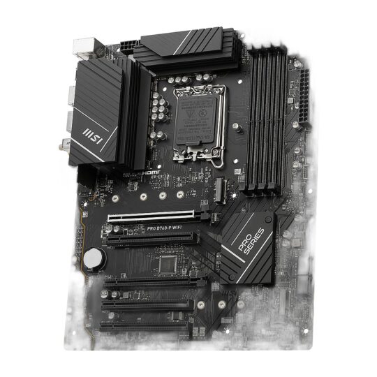 Msi B760 Ma WiFi DDR5