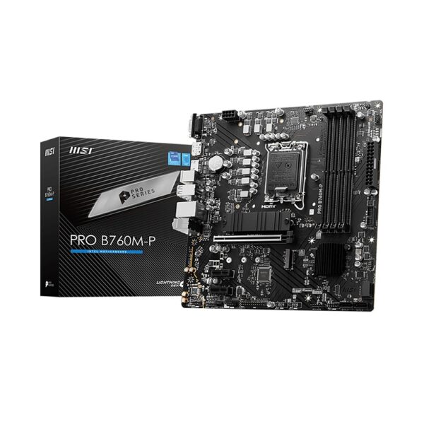 Msi B760 Mp DDR5