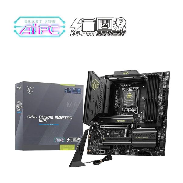 Msi B860 M Mortar WiFi Msi B860 M Mortar WiFi