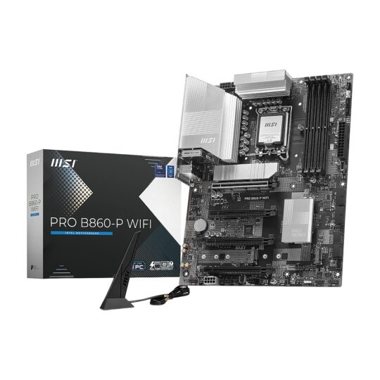 Msi B860 P WiFi
