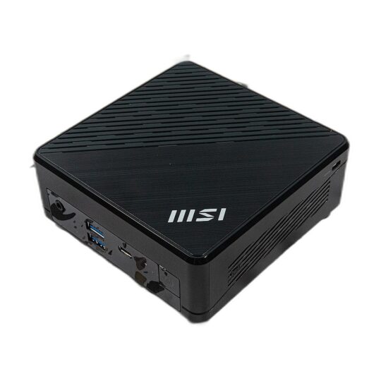 Msi Cubi5 B3 I3 12Th 12M-445Bin-B31215Uxx) D4