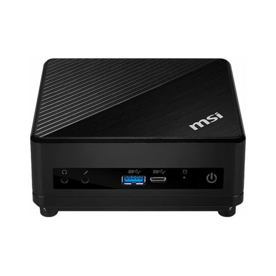 Msi Cubi5 B3 I7 12Th 12M-444Bin-B71255Uxx) D4