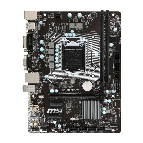 Msi H310 M M.2