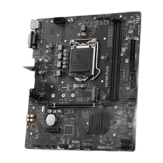 Msi H510 M Plus Ii