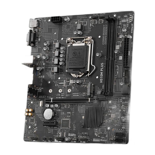 Msi H510 M Plus Ii