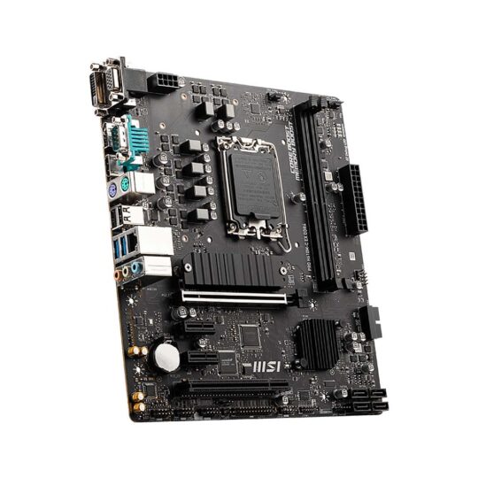 Msi H610 M-C Ex DDR4