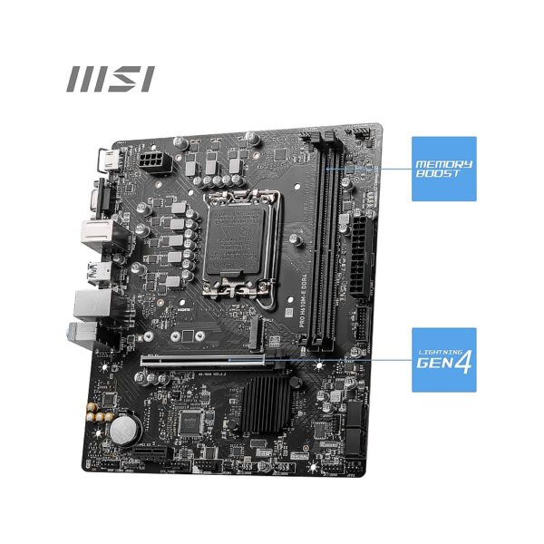 Msi H610 Me DDR4 Msi H610 Me DDR4