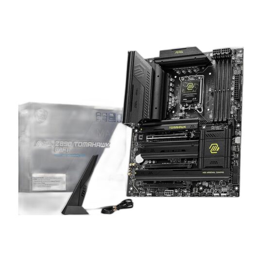 Msi Mag Z890 Tomhawk WiFi