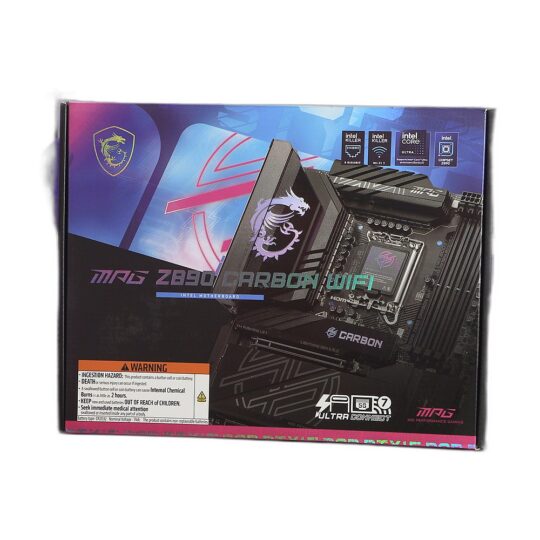 Msi Mpg Z890 Carbon WiFi