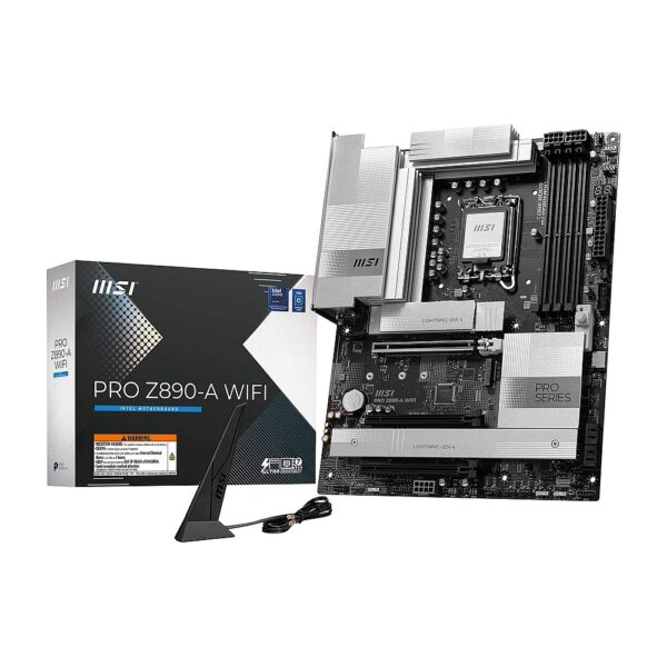 Msi Pro Z890 A WiFi Msi Pro Z890 A WiFi