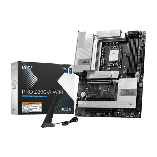 Msi Pro Z890 P WiFi