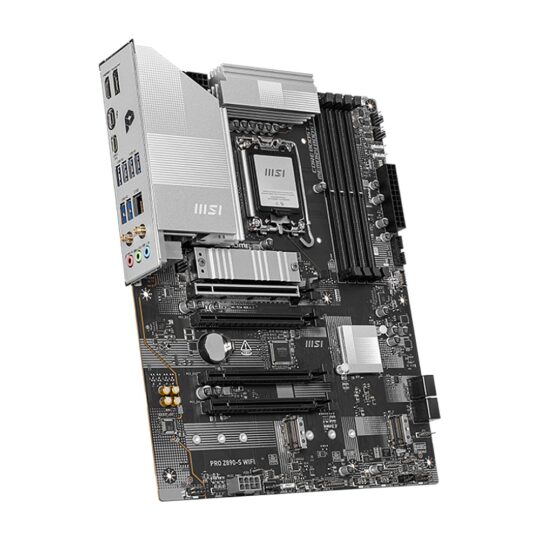 Msi Pro Z890 S WiFi Blk