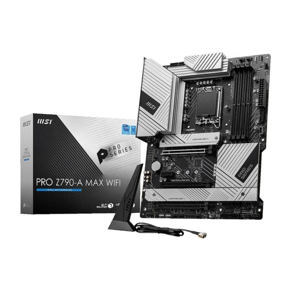 Msi Z790 A Max WiFi DDR5