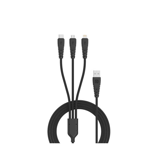KONNECT TRIO + 3-in-1 Multi-Functional Cable KONNECT TRIO + 3-in-1 Multi-Functional Cable