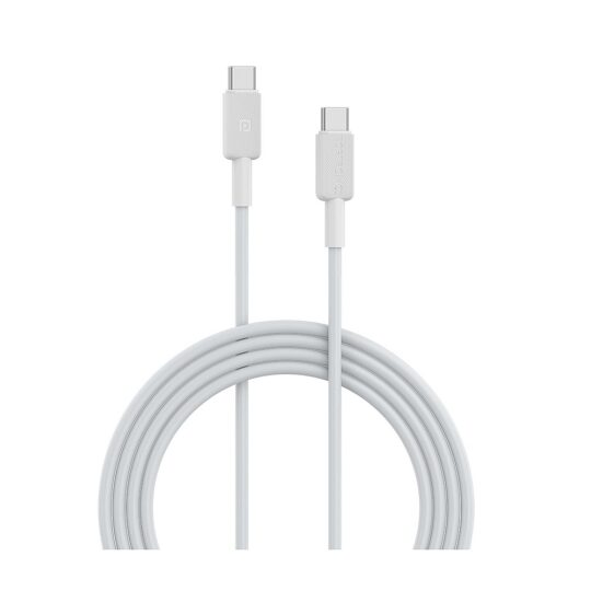 KONNECT C SQUARE Type C to Type C Cable