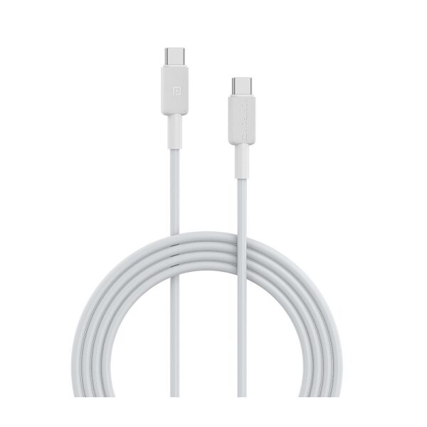 KONNECT C SQUARE Type C to Type C Cable