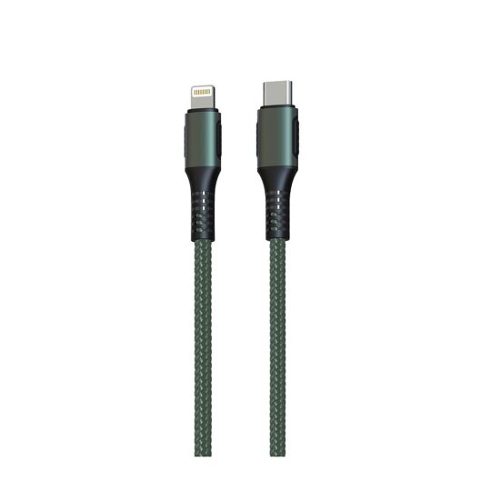 KONNECT CL Type C To 8 Pin Cable