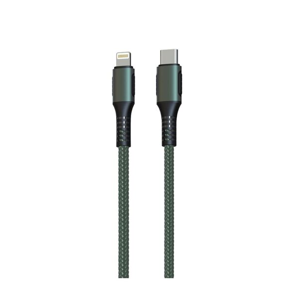KONNECT CL Type C To 8 Pin Cable