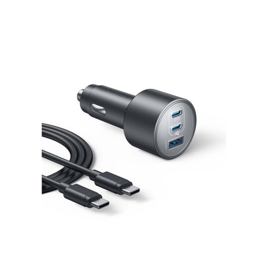 CAR POWER 6 51 Watts Car Charger