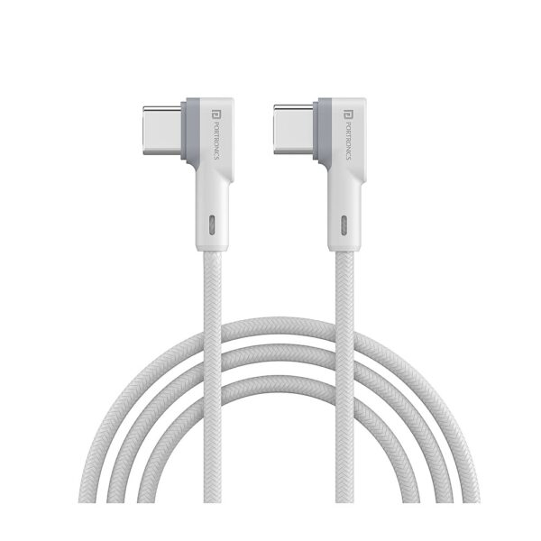 KONNECT L Type C to Type C Cable