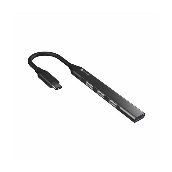 MPORT 31C 4-Port USB-C Hub