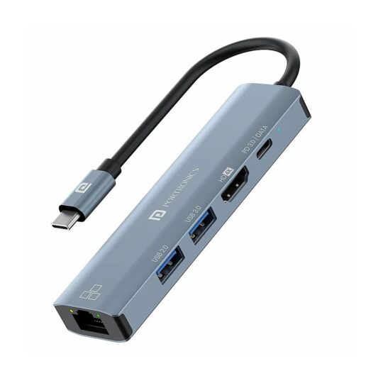 MPORT 51 5-Port USB-C Hub MPORT 51 5-Port USB-C Hub