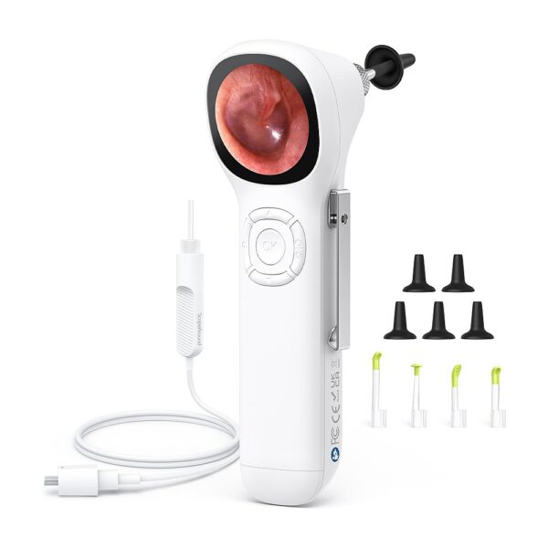 Cleansify Smart Wireless Ear Otoscope