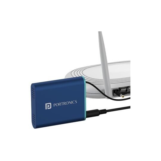 POWER PLUS Mini UPS For Wifi Routers