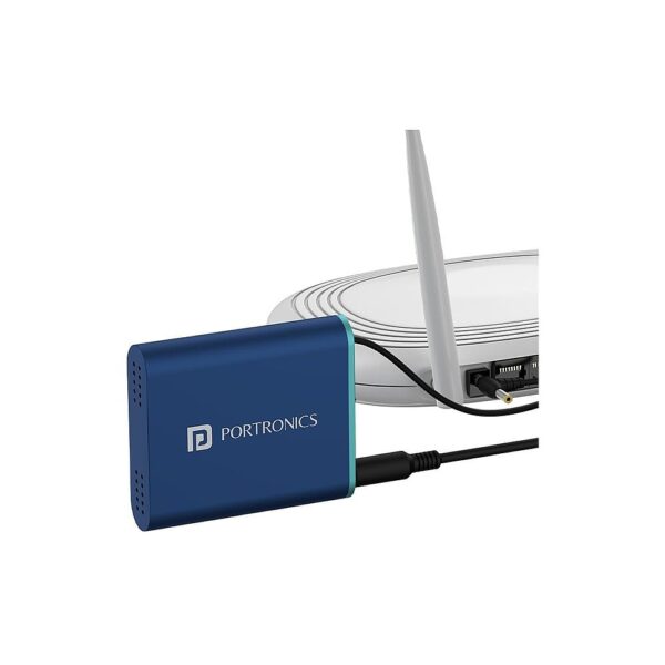 POWER PLUS Mini UPS For Wifi Routers