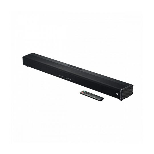 SOUND SLICK IV 120W Wireless Soundbar With Remote Control