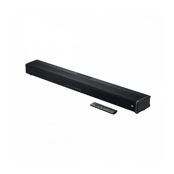 SOUND SLICK IV 120W Wireless Soundbar With Remote Control