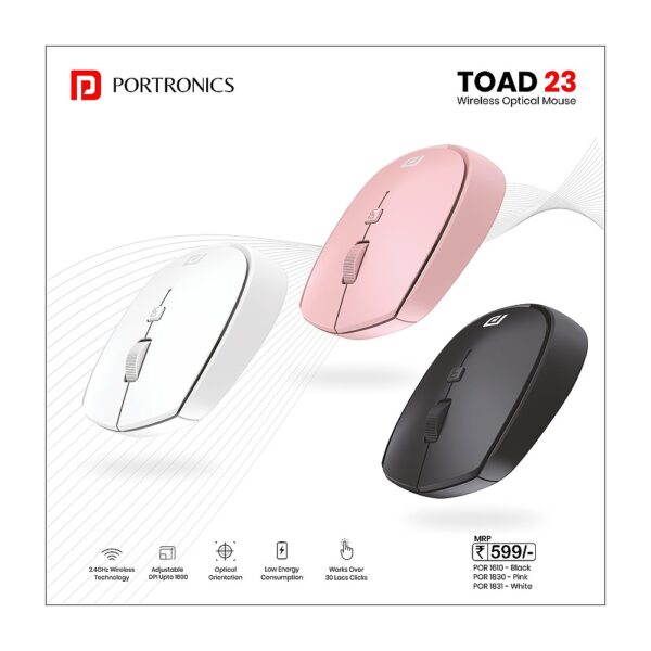 TOAD 23 Wireless Mouse
