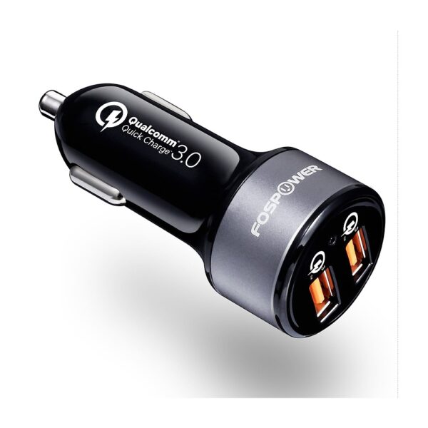 CAR POWER 11 17 Watts Car Charger