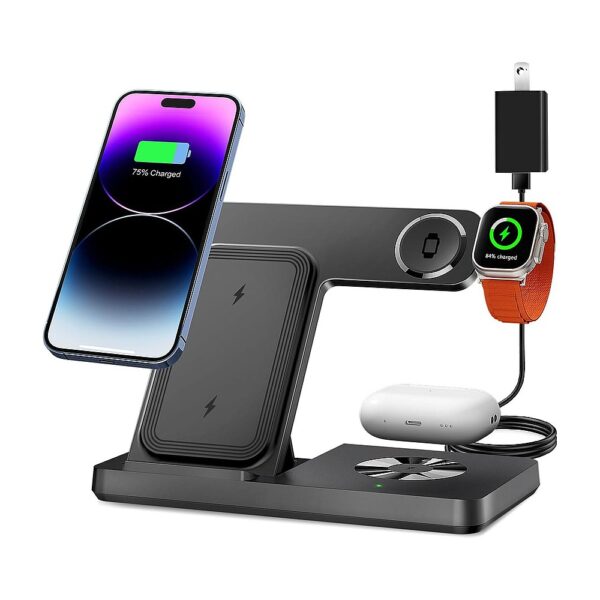 KONNECT SPYDR 2 2 In 1 Charging Cable