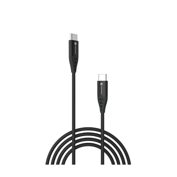KONNECT C1 Type C to Type C Cable