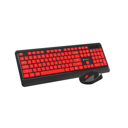 KEY5 COMBO Wireless Keyboard & Mouse