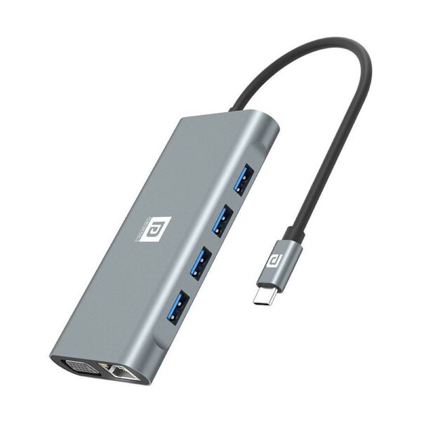 MPORT 11C 11-Port USB-C Hub