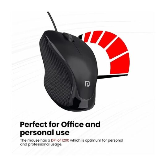 TOAD 101 Wired Mouse