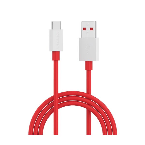 KONNECT DASH PRO USB To Type C Charging Cable