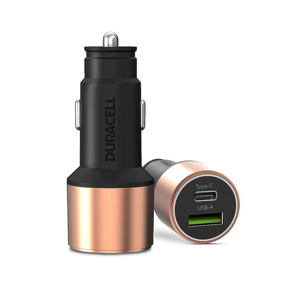 CAR POWER 65 65 Watts Car Charger