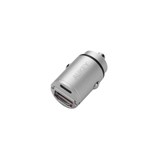 CAR POWER 30 Car Charger with USB & Type-C PD