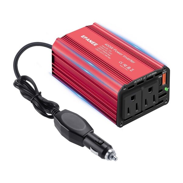 Car Power 80 80 Watts Car Charger