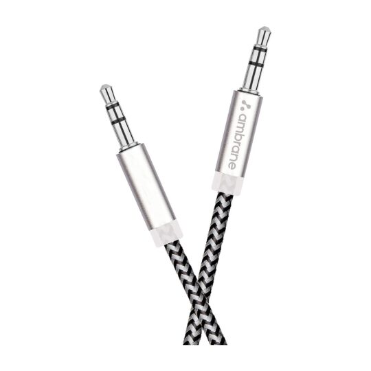 iKONNECT C+ Type C to 3.5mm Male Aux Cable